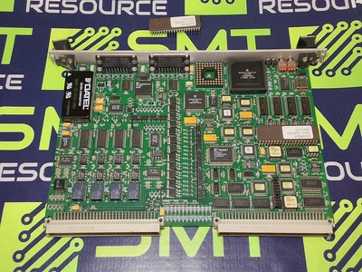RadiSys UIMC (61-0475-21) AXIS CONTROL BOARD 46088608 WITH 1 EXTRA 46088608 CHIP SET