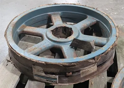 Dodge 5C24.0 0-3535 Taper-Lock Bushing V-Belt Sheave 5 Groove 115042 Surplus