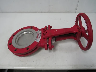 Used RED VALVE _UNKNOWN_ Pump & Valve Parts Texas US | OCO Industrial #1601770