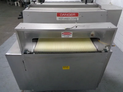 Used UBE NES & 1-90HS-5-2 Slicers / Dicers / Cutters California US | BakeryEquipment.com #1555990