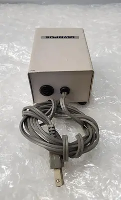 POWER SUPPLY FOR OLYMPUS LIGHT SOURCE