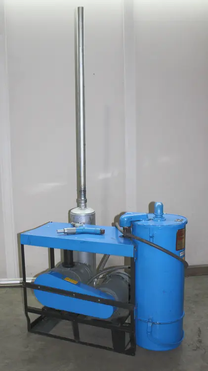 Used ARCO WAND 51 179 50 Vacuum Pumps | Industrial Parts R Us Inc. #360618