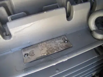 Used ATLAS COPCO GA11 Rotary Screw & Sliding Vane Air Compressors California US | Bay Line Tool #1314903