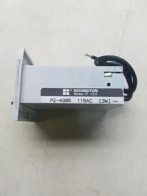 REDINGTON Counter 115AC, P2-4906