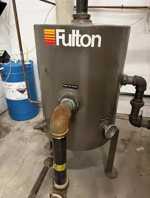 USED 2017 FULTON FB-050-A