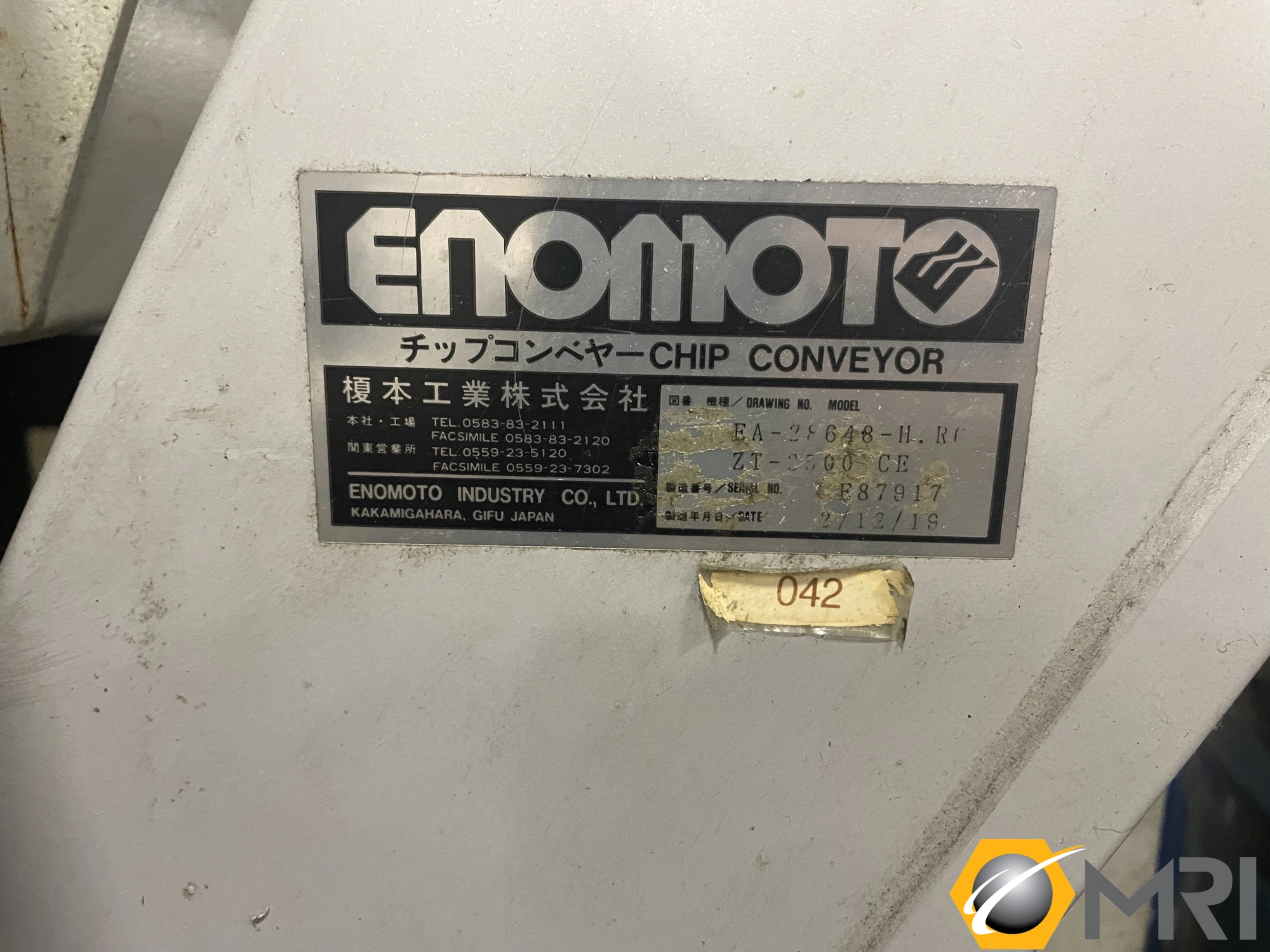 Used 2003 MORI SEIKI ZT2500Y 603779 | Machinery Resources