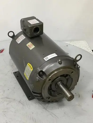 Used BALDOR 39K065W653G1 Motors (misc) | Ideal Machinery #622236