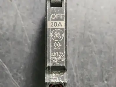 USED GENERAL ELECTRIC THQP120