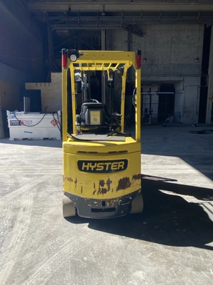 USED 2021 HYSTER E70XN