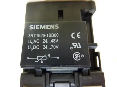 USED SIEMENS 3RT1024-1K