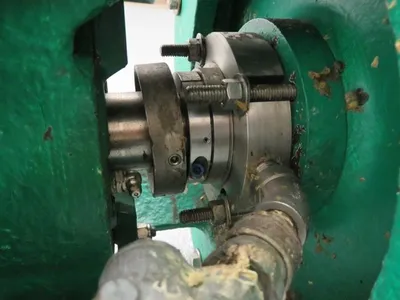 Worthington pump size 3FRBH-141, Cast / Stainless Material