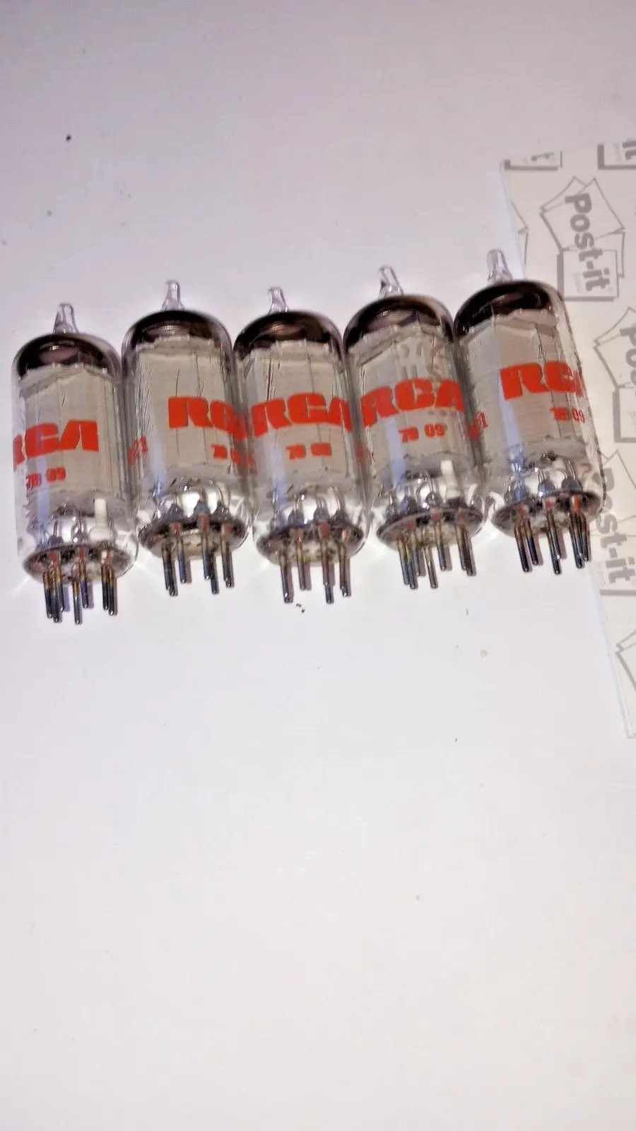 USED RCA 5727 / 2D21