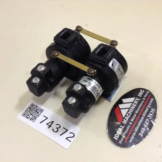Used MDI 235NO-120ATSN PLC Contactors Michigan US | Ideal Machinery #1131550