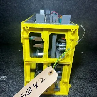 USED FANUC A02B-0216-B501