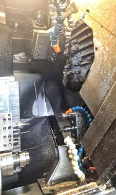 2007 CITIZEN K16VIIP Swiss Type Automatic Screw Machines | CNC EXCHANGE (2)