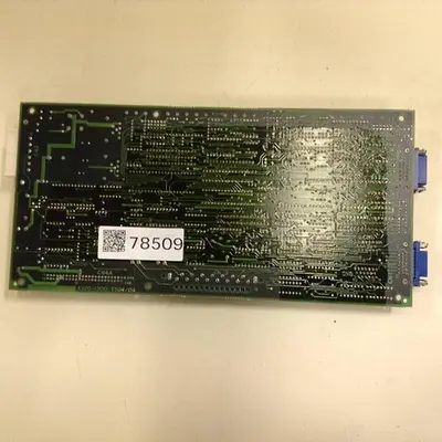 USED FANUC A16B-1200-0500/07E