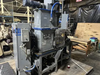 USED 1988 WARREN WRA-2000