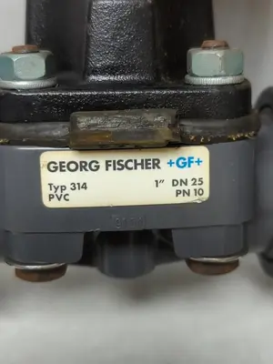 New | in-Stock GEORGE FISHER TYPE 314 Pump & Valve Parts Ohio US | Surplus Asset Holdings #1238195