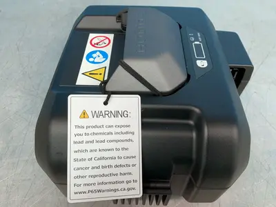 Used BMZ COMPANY LTD. BL7705 DP72104Z Batteries Ohio US | HGR 24 #1515761
