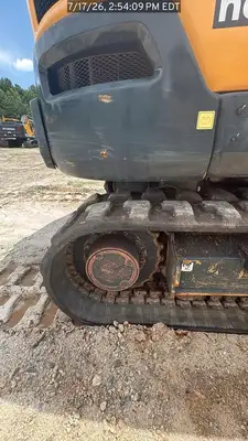 Used 2023 HYUNDAI HX85A Crawler Excavators Georgia US | National Equipment Dealers #1422223