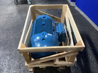 Used WEG 04036ET3E34TSW22 Motors (misc) Ohio US | HGR 24 #1787414
