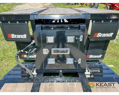 Used BRANDT _UNKNOWN_ Lowboy Trailers Iowa US | Keast Enterprises #1360105
