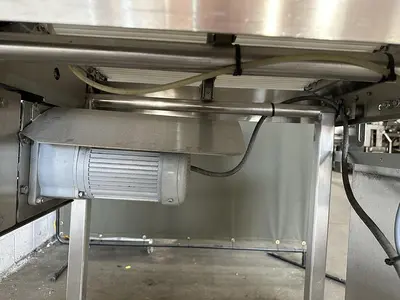 Shuttleworth Roller Conveyor