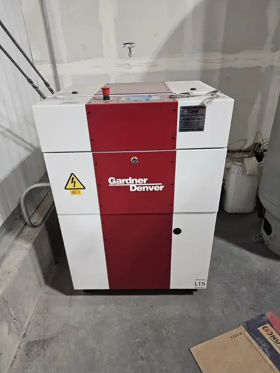 Used 2022 GARDNER DENVER L15-22C Air Compressors (Misc) Utah US | Revelation Machinery #404154