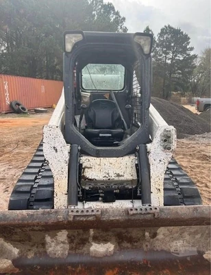 Used 2016 BOBCAT T770 Compact Track Loaders Texas US | Big D Heavy Equipment #1556361