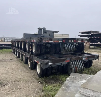 Used 1982 SCHEUERLE _UNKNOWN_ Low Bed Trailers Iowa US | Kading Ag #1501710