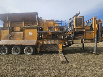 Used 2021 TESAB RK1012S Crushers Colorado US | ABN Services #1339319