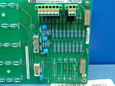 NEW ABB 3BHB006309R0001