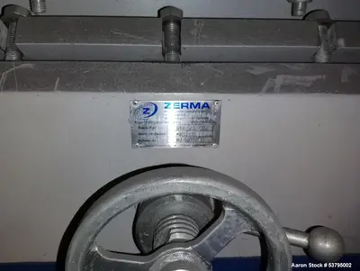 USED ZERMA GSH-500/1000