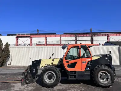 Used 2019 JLG 1644 Telehandlers New York US | United Lift #1446497