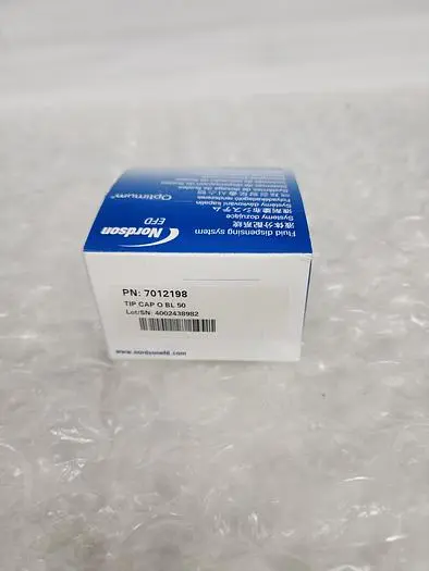Used NORDSON 7012198 Semiconductor Parts California US | Advanced Capital Equipment Sales #432747