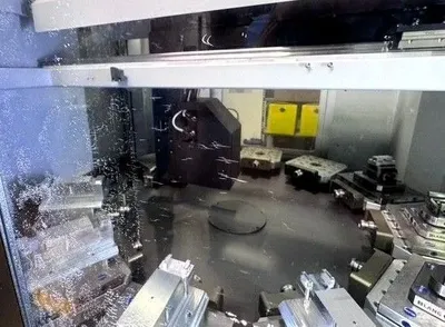 2023 DN SOLUTIONS DVF 4000 Vertical Machining Centers | Midstate Machinery (3)