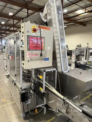 Used RESINA UN40 1250 Cappers | Star Industries #1253451
