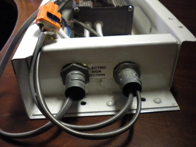 Green LED MFG Waterproof Power Supply