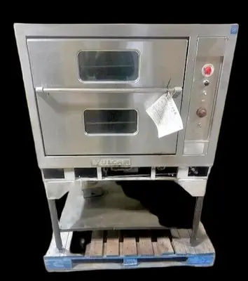 USED VULCAN OVEN