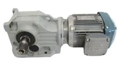 NEW SEW EURODRIVE K67 DRN90S4 GEAR MOTOR 1.5HP 230/460V 1-5/8" DIA. K67DRN90S4