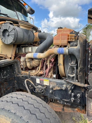 Used 2014 MACK GU713 Dump trucks Alabama US | Proxy Equipment #1424330