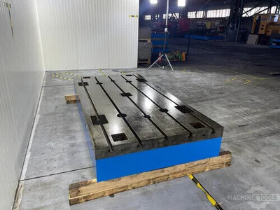 USED 1990 STOLLE Tables, Floor & Layout Plates