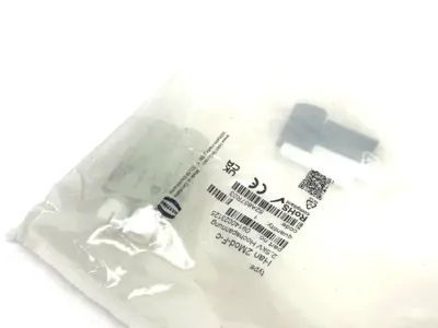 New | in-Stock HARTING 2-Contact Crimp Han® HV single module, 16A 2500V female Contact Blocks Michigan US | Maverick Industrial Sales #1410909