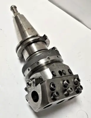 Wohlhaupter Wahlhaupter Boring & Facing Head UPA-4 & Accessories UPA4 In a box