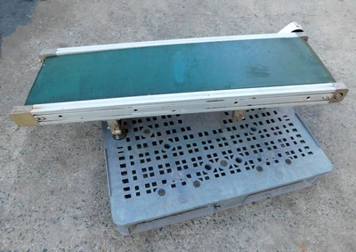 USED BELT CONVEYOR 13.5 X 48