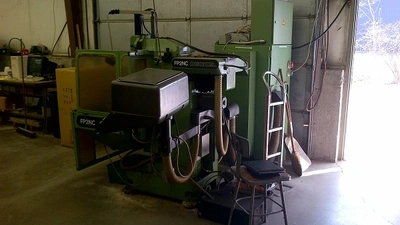 USED 1984 DECKEL FP2NC