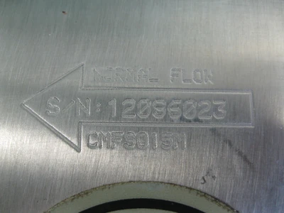 USED Micro Motion CMFS015 M313N2BAECZZ