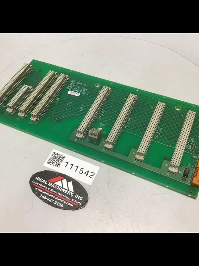 USED VAN DORN PC330-019 330-019