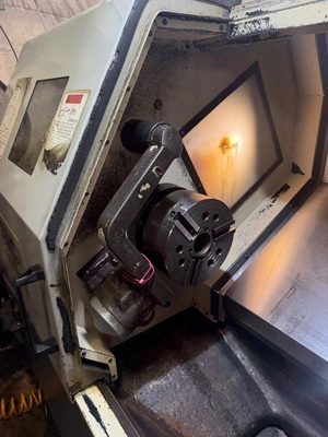 2008 FEMCO HL-25 CNC Lathes | PM Machines (11)