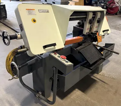 Used WILTON 7040 Horizontal Band Saws Ohio US | CW WOOD MACHINERY #1281290